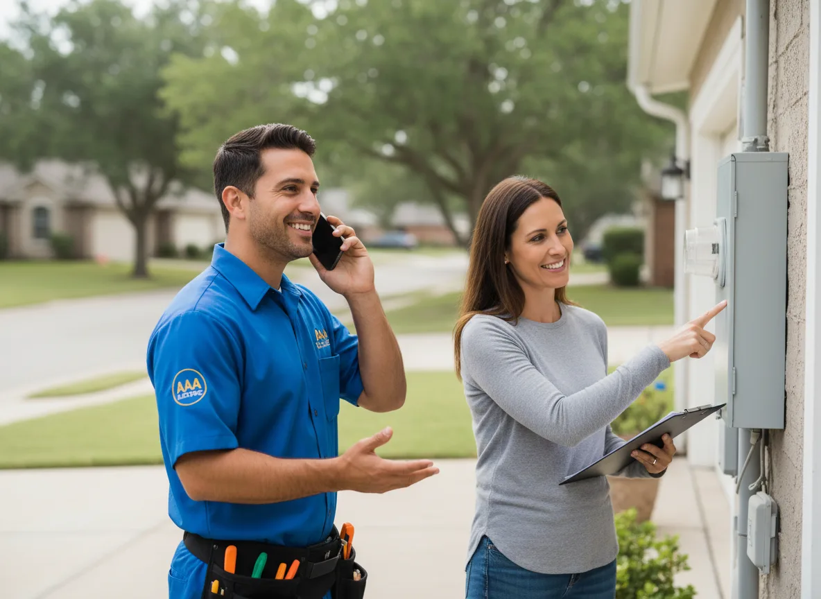 Electrical Repair Wesley, AR FAQs