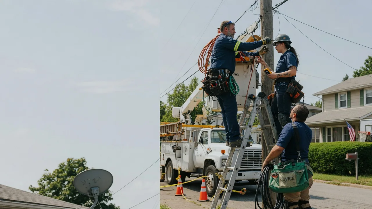 Electrical Repair in Wesley, AR near me